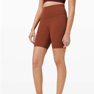 Lululemon Align Shorts 8”